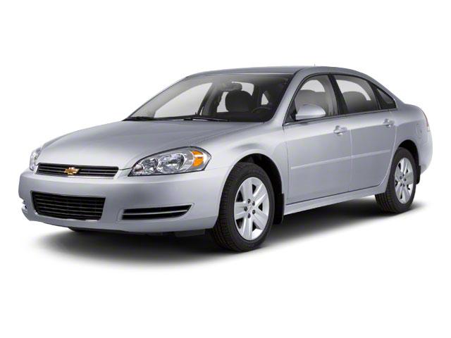 2010 Chevrolet Impala Vehicle Photo in DENVER, CO 80221-3610