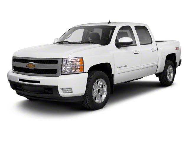 2010 Chevrolet Silverado 1500 Vehicle Photo in MANITOWOC, WI 54220-5838