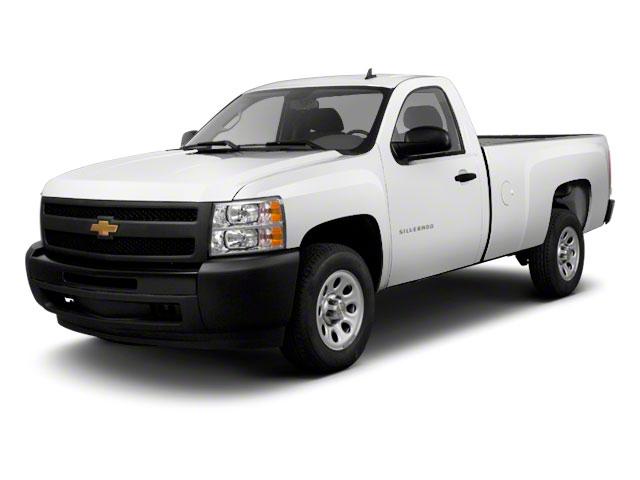 2010 Chevrolet Silverado 1500 Vehicle Photo in DENTON, TX 76210-9321