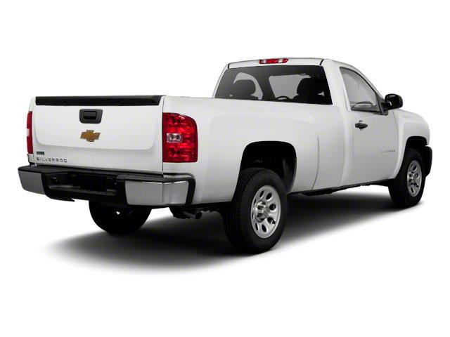 2010 Chevrolet Silverado 1500 Vehicle Photo in DENTON, TX 76210-9321