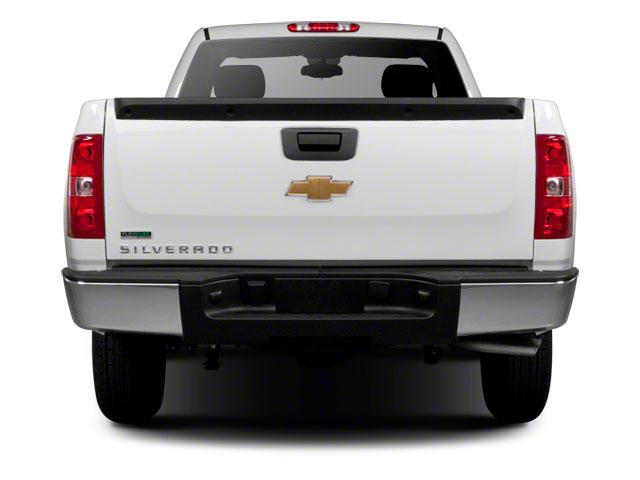 2010 Chevrolet Silverado 1500 Vehicle Photo in DENTON, TX 76210-9321