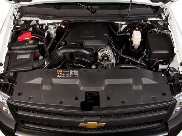 2010 Chevrolet Silverado 1500 Vehicle Photo in DENTON, TX 76210-9321