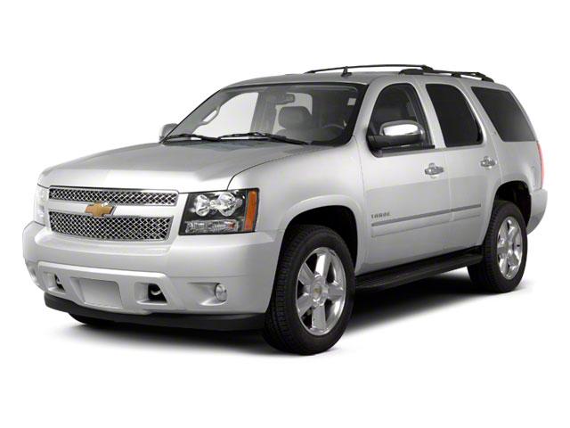 2010 Chevrolet Tahoe Vehicle Photo in AMARILLO, TX 79106-1809