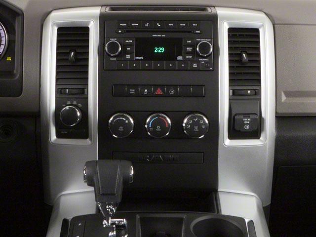 2010 Dodge RAM 1500 Vehicle Photo in ALBERTVILLE, AL 35950-0246