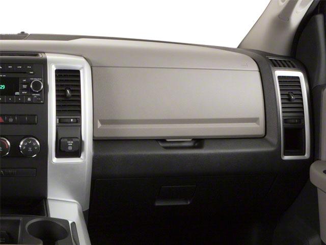 2010 Dodge RAM 1500 Vehicle Photo in ALBERTVILLE, AL 35950-0246