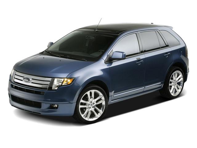 2010 Ford Edge Vehicle Photo in Weatherford, TX 76087