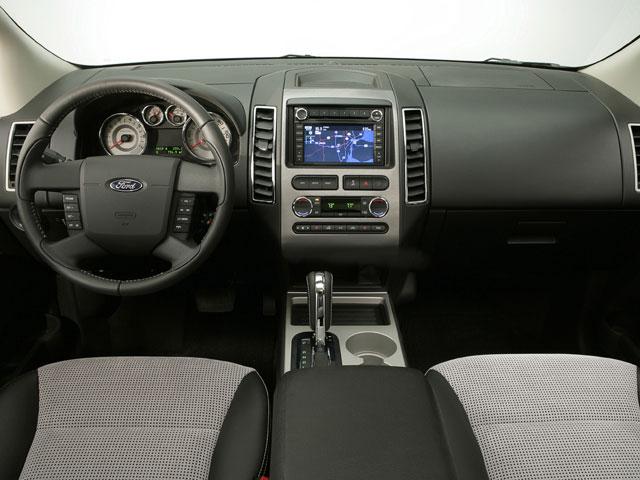 2010 Ford Edge Vehicle Photo in Weatherford, TX 76087