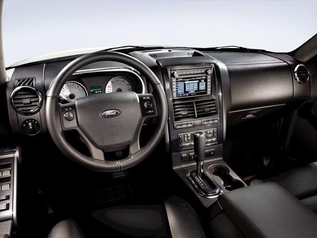 2010 Ford Explorer Sport Trac Vehicle Photo in St. Petersburg, FL 33713