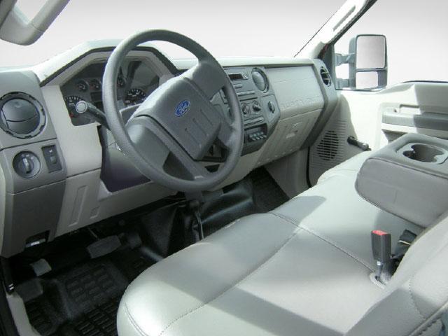 2010 Ford Super Duty F-250 SRW Vehicle Photo in Ft. Myers, FL 33907