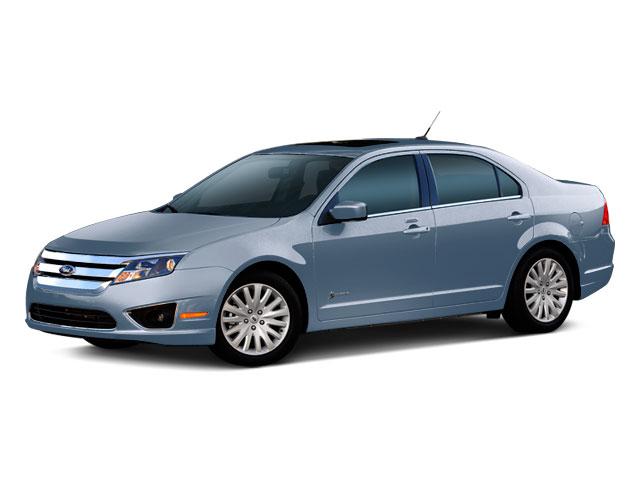 2010 Ford Fusion Vehicle Photo in Appleton, WI 54913