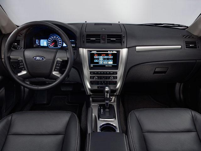 2010 Ford Fusion Vehicle Photo in Appleton, WI 54913