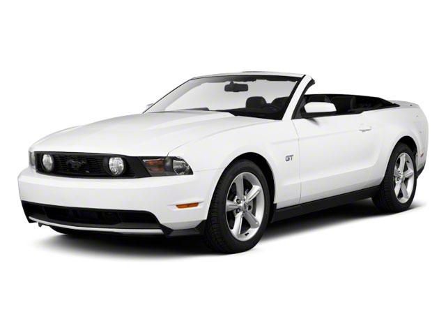 2010 Ford Mustang Vehicle Photo in GILBERT, AZ 85297-0446