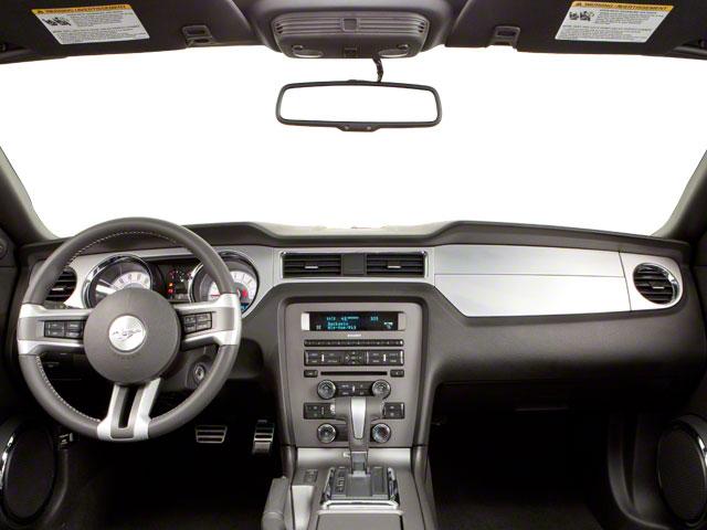 2010 Ford Mustang Vehicle Photo in GILBERT, AZ 85297-0446