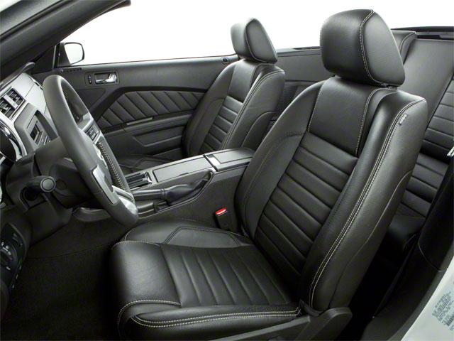 2010 Ford Mustang Vehicle Photo in GILBERT, AZ 85297-0446