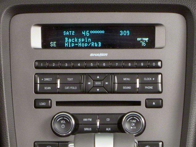 2010 Ford Mustang Vehicle Photo in GILBERT, AZ 85297-0446