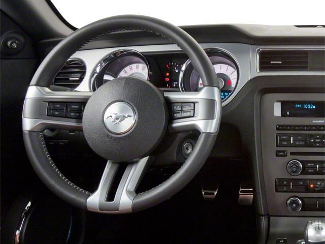 2010 Ford Mustang Vehicle Photo in AMARILLO, TX 79106-1809