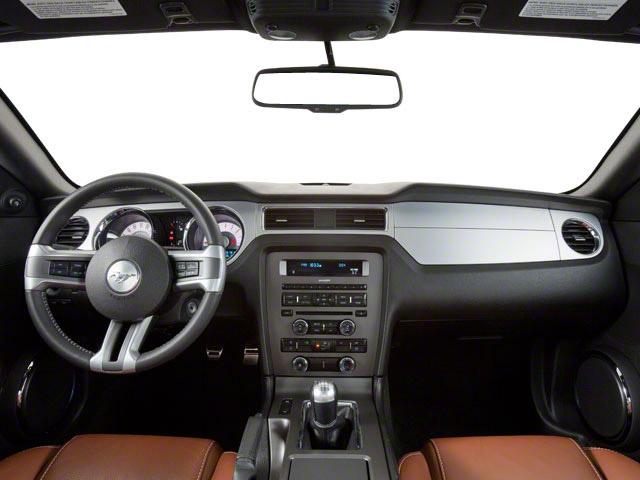 2010 Ford Mustang Vehicle Photo in AMARILLO, TX 79106-1809