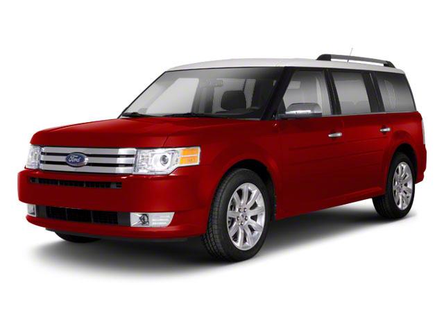 2010 Ford Flex Vehicle Photo in Neenah, WI 54956