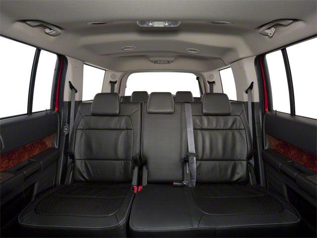 2010 Ford Flex Vehicle Photo in Neenah, WI 54956