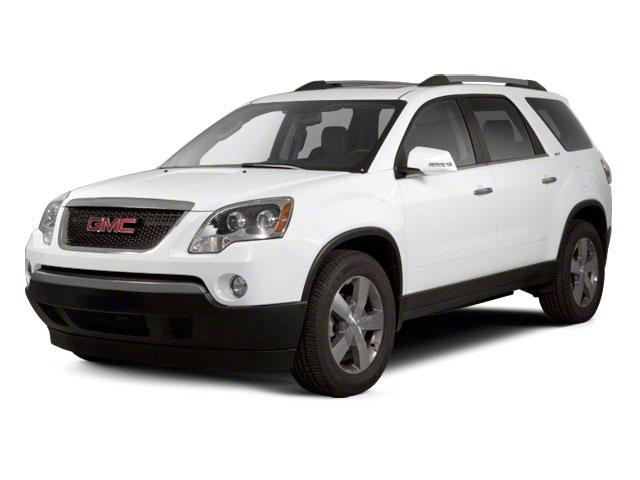 2010 GMC Acadia Vehicle Photo in GREEN BAY, WI 54303-3330