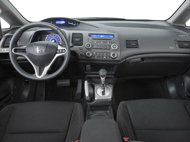 2010 Honda Civic Coupe Vehicle Photo in Valencia, CA 91355-1794