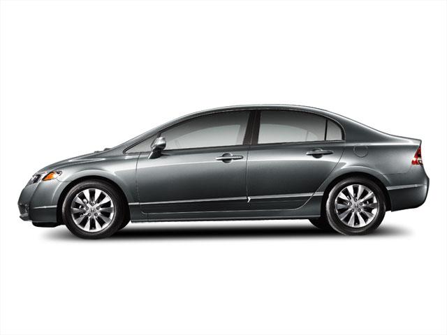 2010 Honda Civic Sedan Vehicle Photo in Hollywood, FL 33021