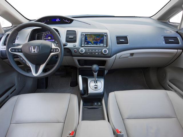 2010 Honda Civic Sedan Vehicle Photo in Hollywood, FL 33021