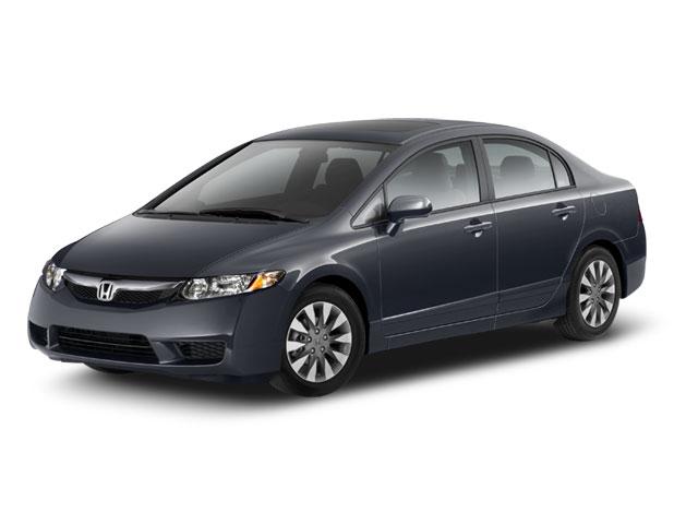 2010 Honda Civic Sedan Vehicle Photo in Mechanicsburg, PA 17050-1707