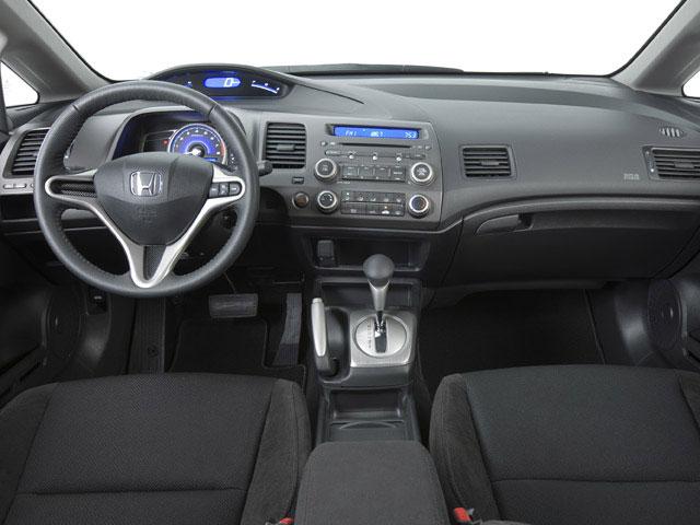 2010 Honda Civic Sedan Vehicle Photo in Clearwater, FL 33764