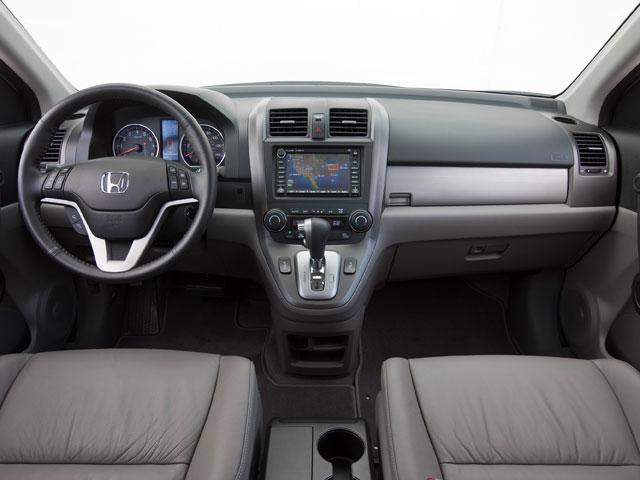 2010 Honda CR-V Vehicle Photo in MEDINA, OH 44256-9631
