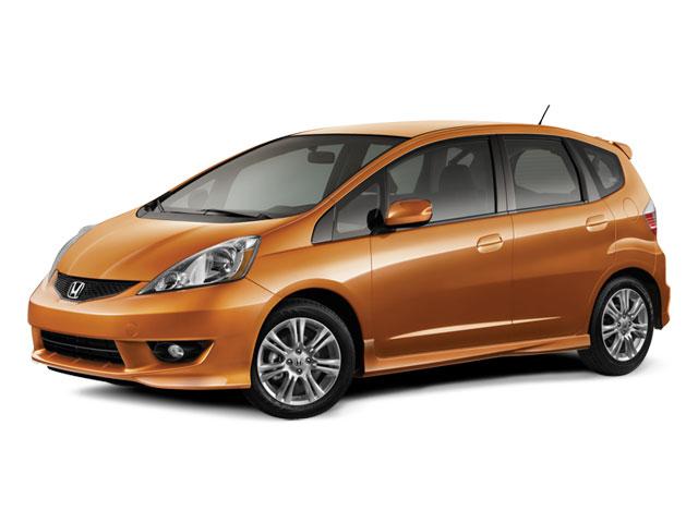 2010 Honda Fit Vehicle Photo in Clearwater, FL 33764