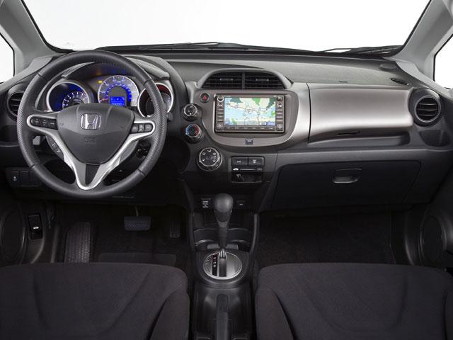 2010 Honda Fit Vehicle Photo in Clearwater, FL 33764