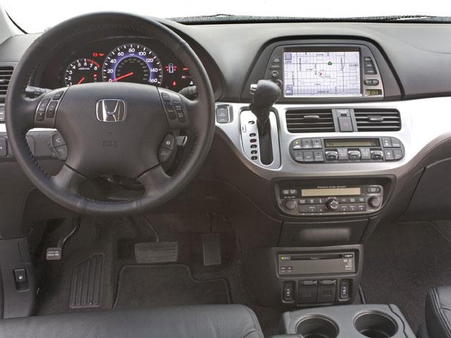 2010 Honda Odyssey Vehicle Photo in Nashua, NH 03060