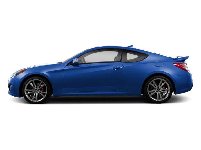 Used 2010 Hyundai Genesis Coupe Track with VIN KMHHU6KH7AU028395 for sale in North Bend, OR