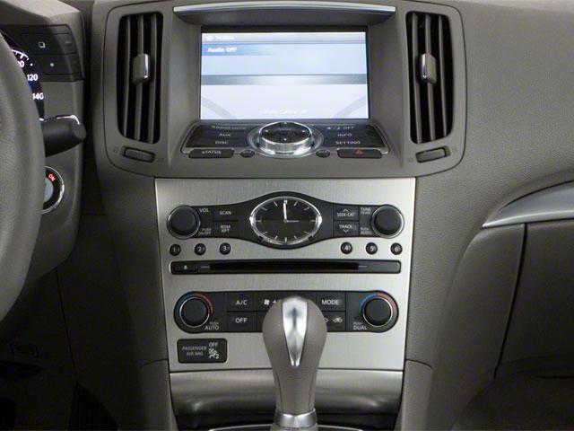 2010 INFINITI G37 Coupe Vehicle Photo in San Antonio, TX 78230