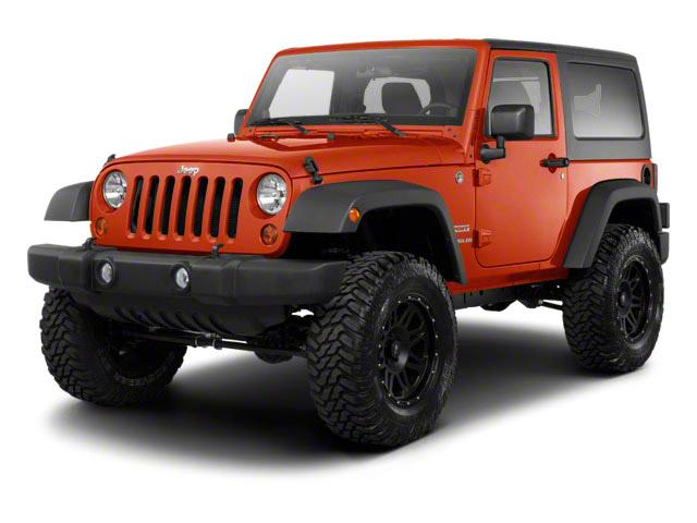 2010 Jeep Wrangler Vehicle Photo in Spokane Valley, WA 99212