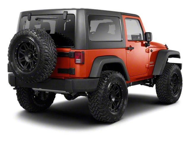 2010 Jeep Wrangler Vehicle Photo in Spokane Valley, WA 99212