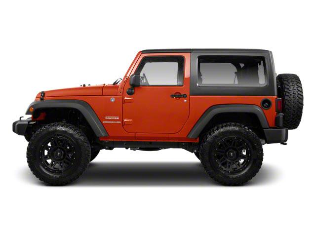 2010 Jeep Wrangler Vehicle Photo in Spokane Valley, WA 99212