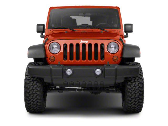 2010 Jeep Wrangler Vehicle Photo in Spokane Valley, WA 99212