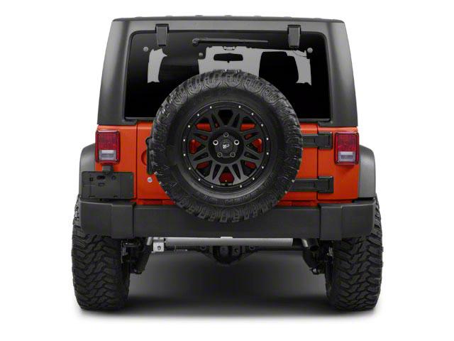 2010 Jeep Wrangler Vehicle Photo in Spokane Valley, WA 99212