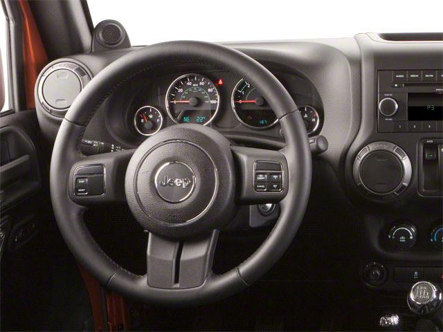 2010 Jeep Wrangler Vehicle Photo in Spokane Valley, WA 99212