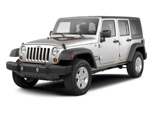 2010 Jeep Wrangler Unlimited Vehicle Photo in Shiloh, IL 62269