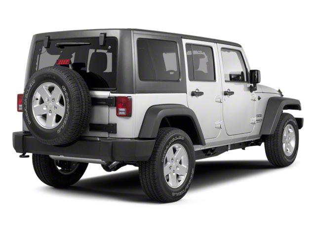 2010 Jeep Wrangler Unlimited Vehicle Photo in Shiloh, IL 62269