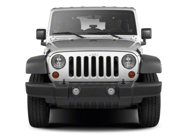 2010 Jeep Wrangler Unlimited Vehicle Photo in Shiloh, IL 62269