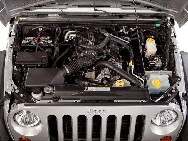 2010 Jeep Wrangler Unlimited Vehicle Photo in Shiloh, IL 62269