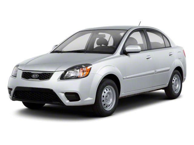 2010 Kia Rio Vehicle Photo in Fishers, IN 46038