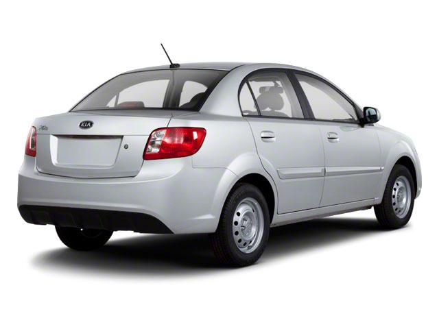 2010 Kia Rio Vehicle Photo in Fishers, IN 46038