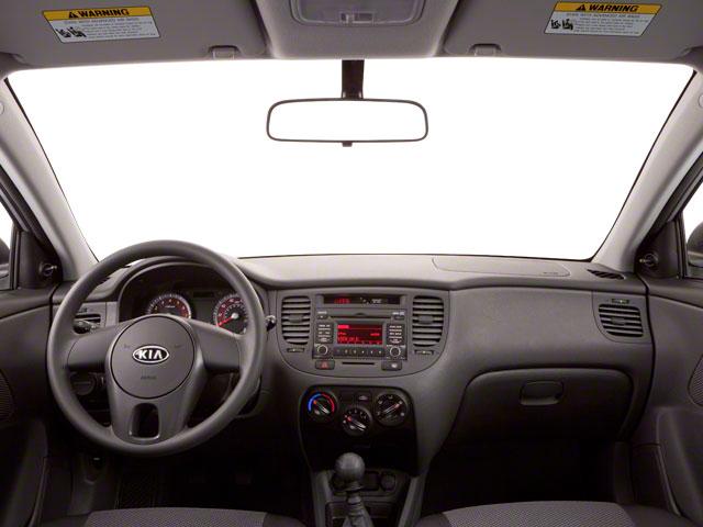 2010 Kia Rio Vehicle Photo in Fishers, IN 46038