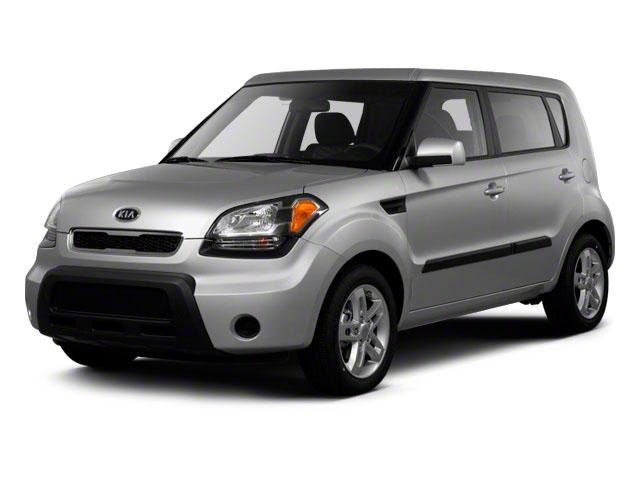 2010 Kia Soul Vehicle Photo in Clearwater, FL 33765