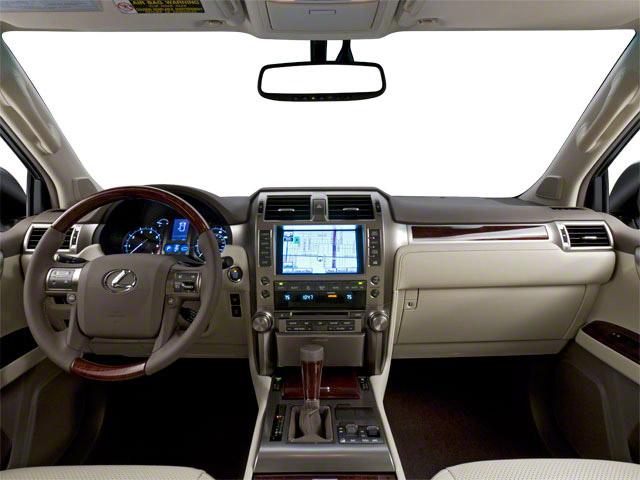 2010 Lexus GX 460 Vehicle Photo in CORPUS CHRISTI, TX 78416-1100